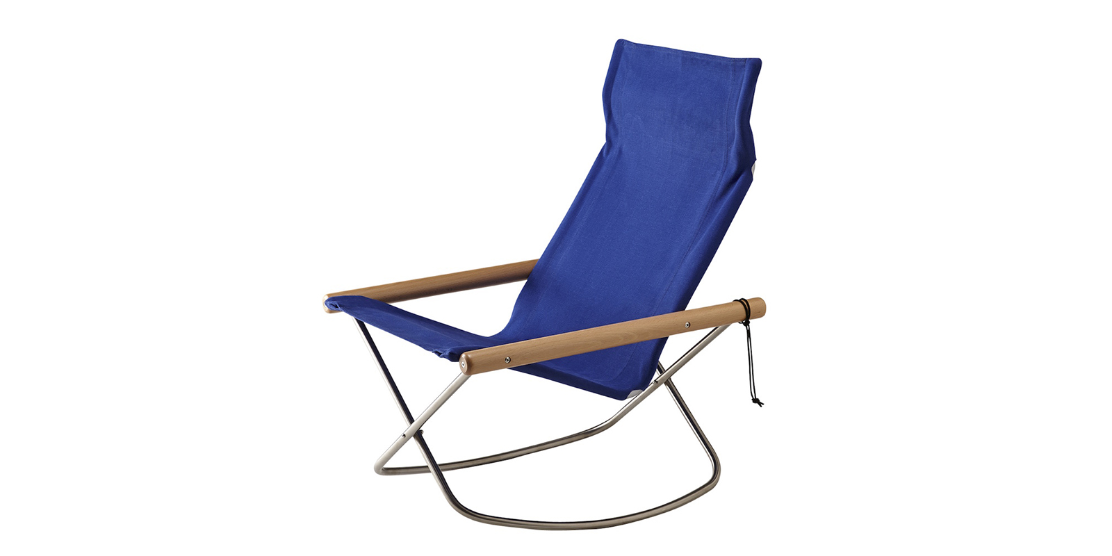 ニーチェアエックス 交換用シート・ブルー | D&DEPARTMENT