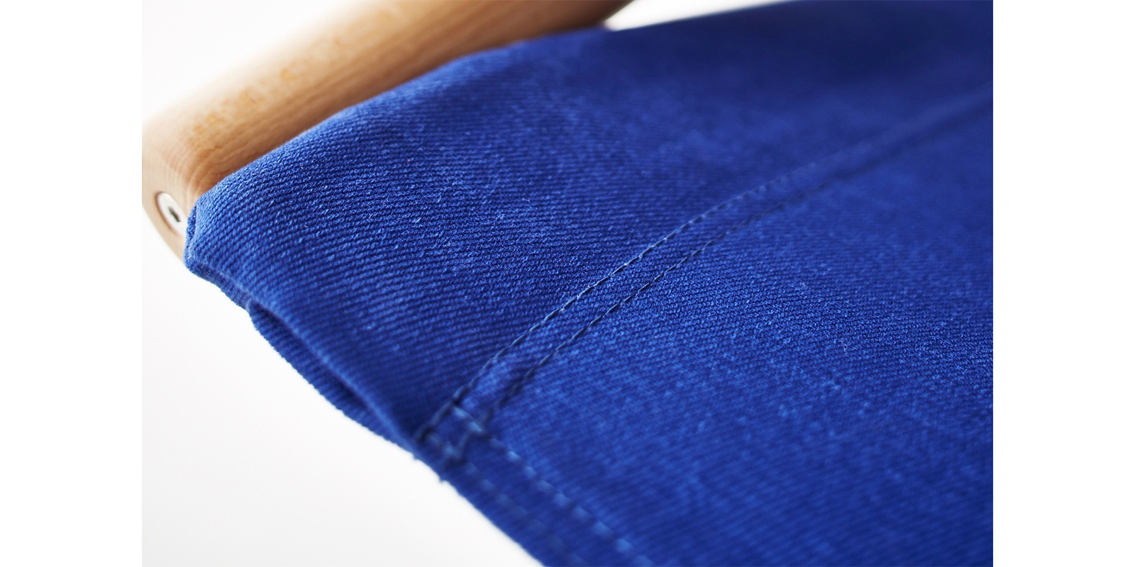 ニーチェアエックス 交換用シート・ブルー | D&DEPARTMENT