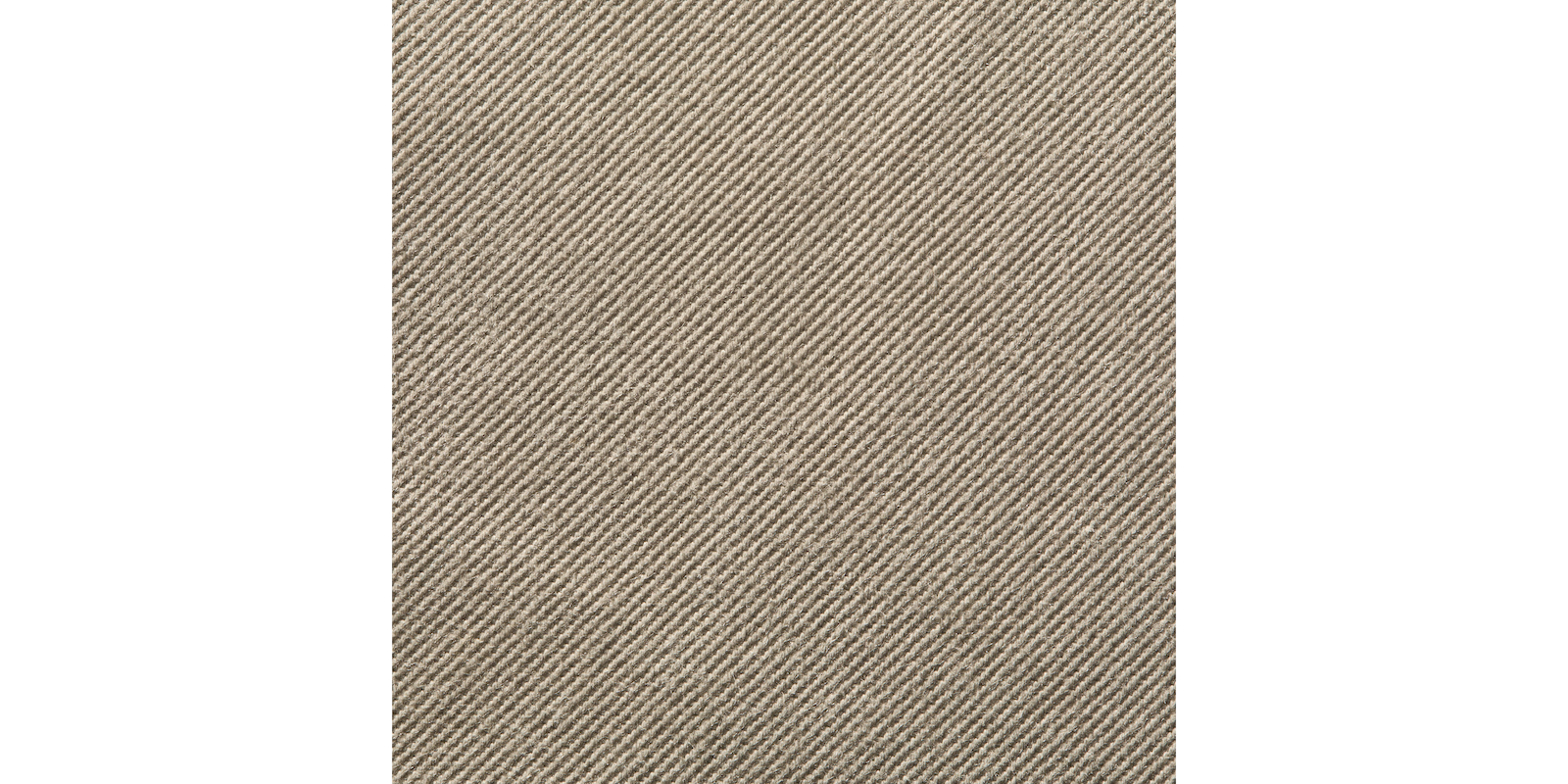 ニーチェアエックス オットマン 交換用シート・ペブルグレー（限定