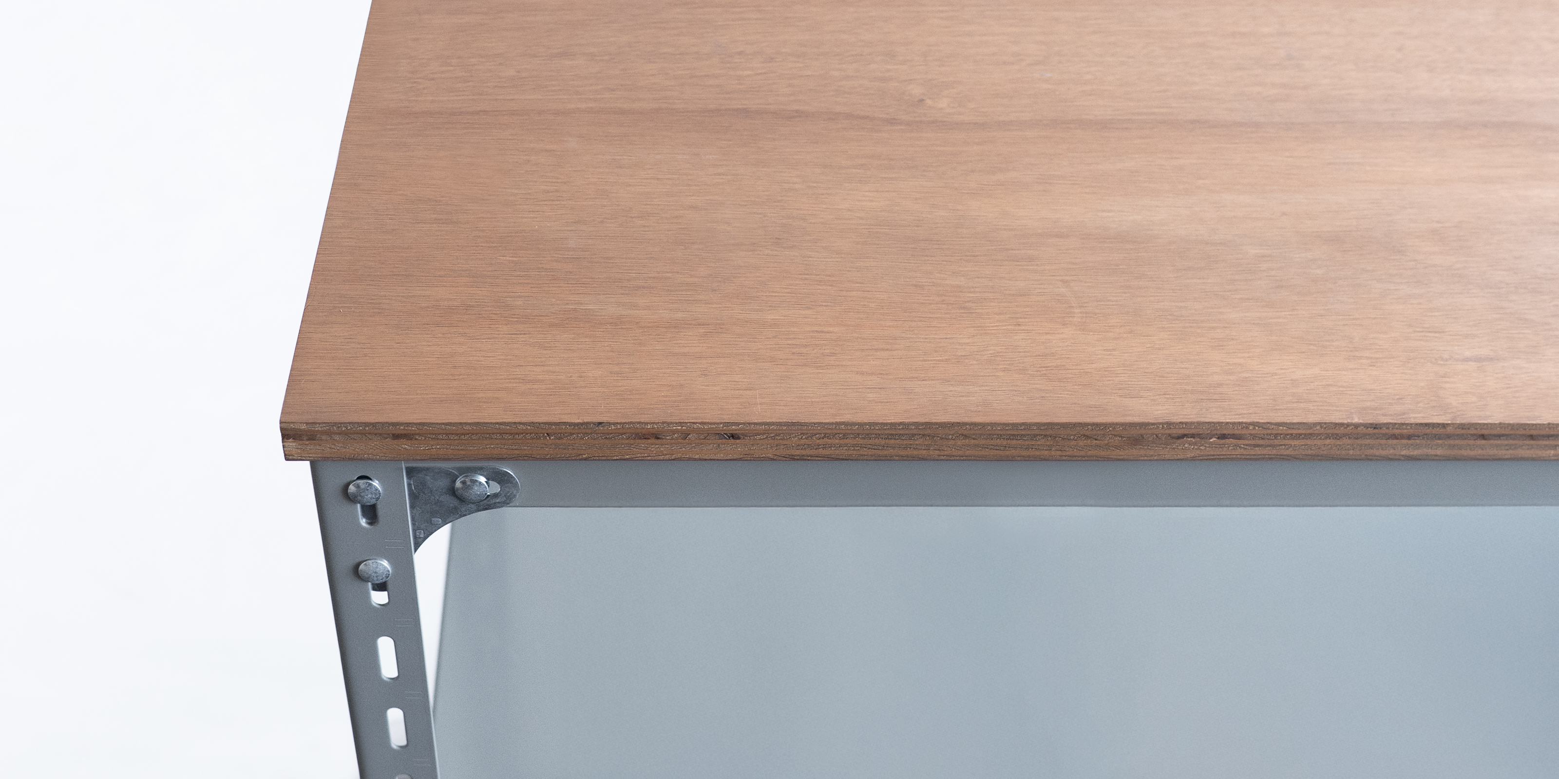 カスタムシェルフ・レンジラックW1210・アイボリー | D&DEPARTMENT