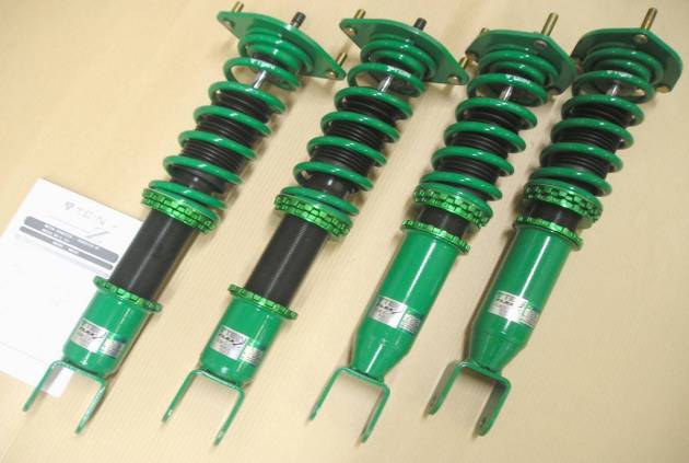 ロードスター ND TEIN FLEX Z 車高調 取り付け！｜チューニング