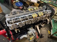 RB26 HKS 2.8L STEP ZERO KIT 製作 完成