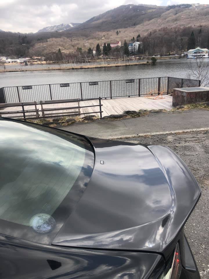 ZN6 GT86用 カーボンエアロトランク - Do-Luck Web Shop