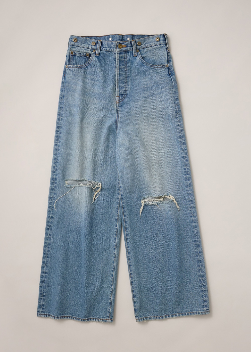 BRILL NEW DENIM GUIDE BOOK