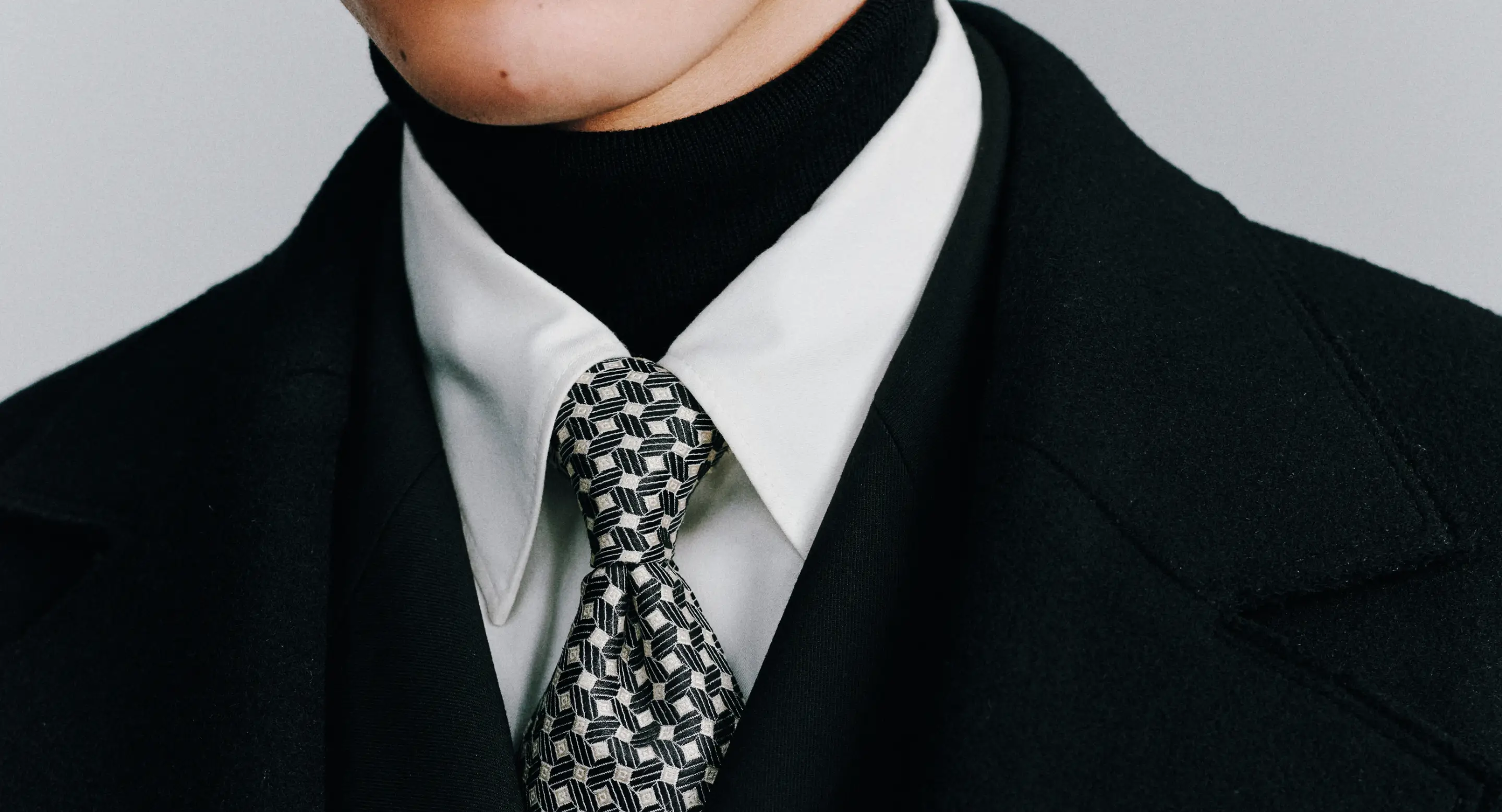 SET UP STYLE “New Classic” | HARE MEN