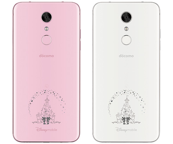 報道発表資料 : 「ドコモ スマートフォン Disney Mobile on docomo DM