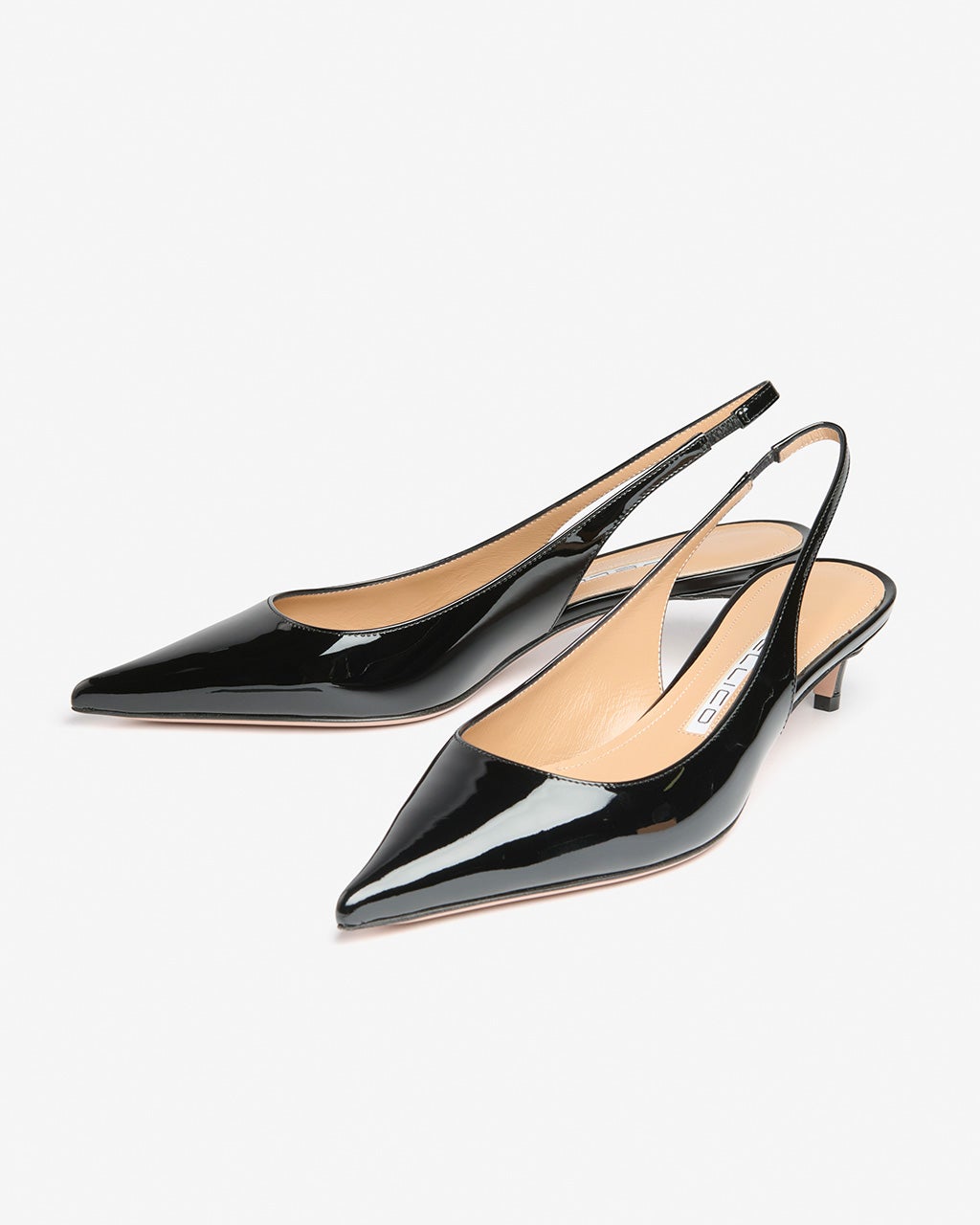 PELLICO(ペリーコ)・バックストラップパンプス/DoCLASSE