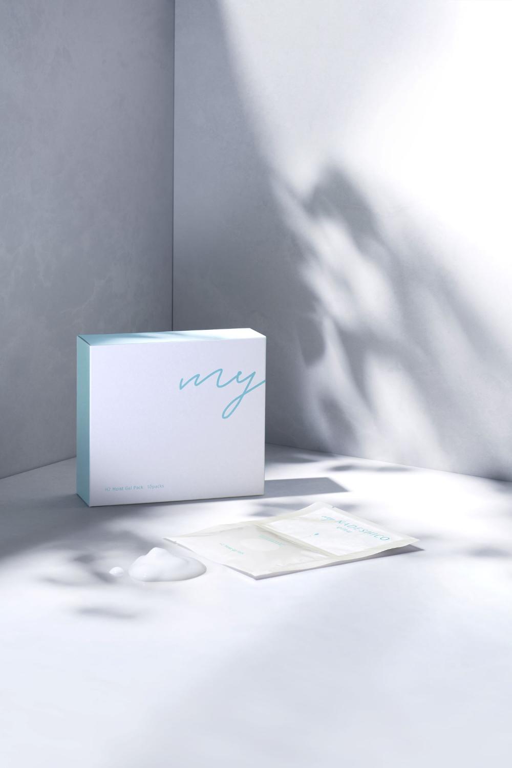 マイナデシコ H2モイストジェルパック / DOCTOR EXPRESS ドクター