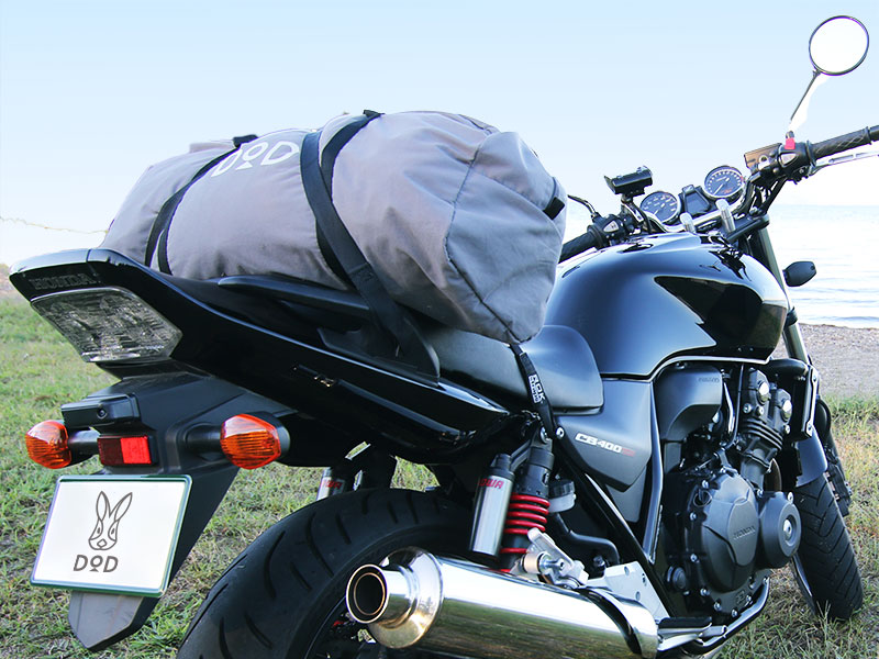 ショウネンテントTC（グレー） T1-757-GY - DOD（ディーオーディー