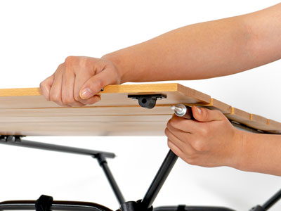 キャナリーテーブルM TB5-806-WD - DOD（ディーオーディー）【公式