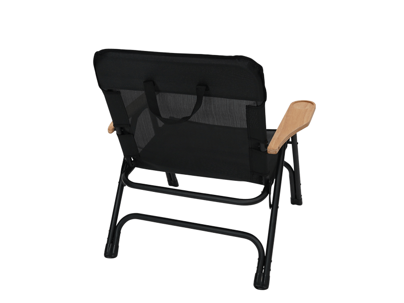 ユトリチェア（ブラック） C1-832-BK - DOD（ディーオーディー）【公式