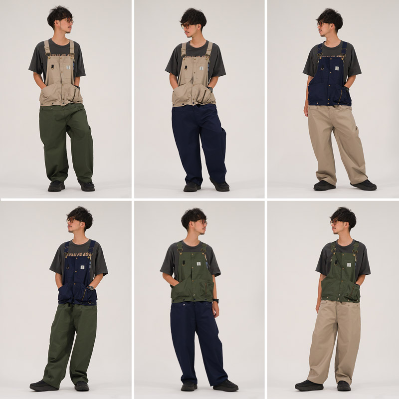 販売終了】ツナヴェス AP1-907-TN - DOD（ディーオーディー）【公式