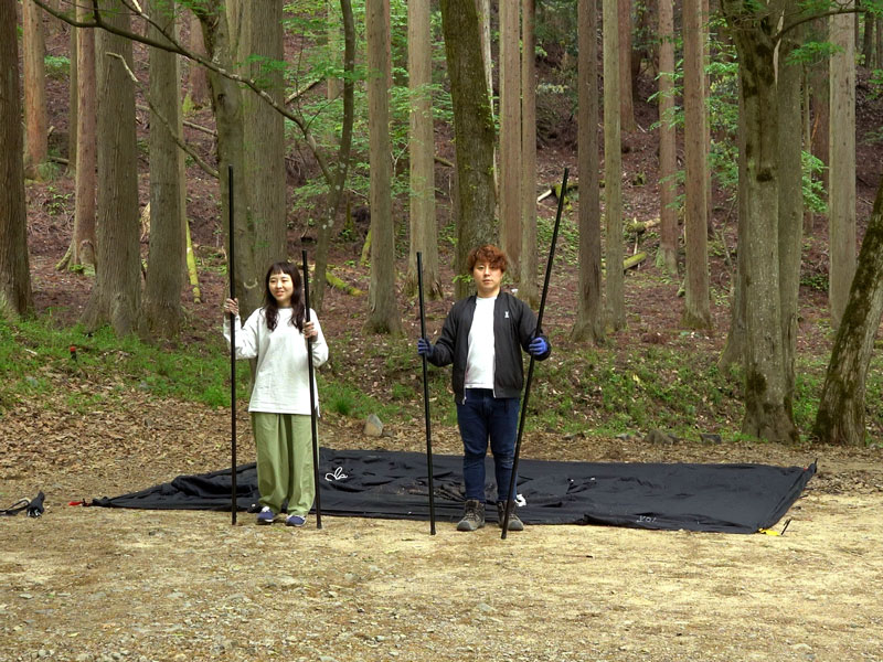 ヨンヨンベースTC（タン） TT5-962-TN - DOD（ディーオーディー