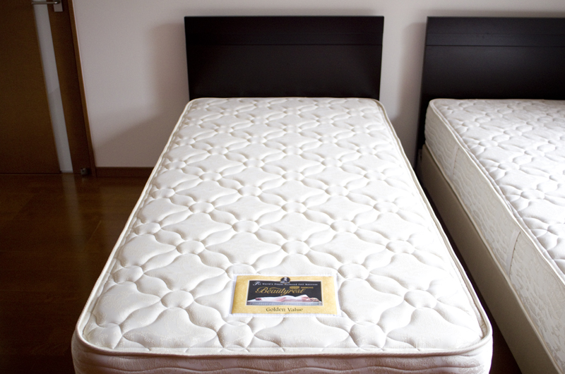 納品事例NO.61「シモンズ BEAUTYREST シリーズ」