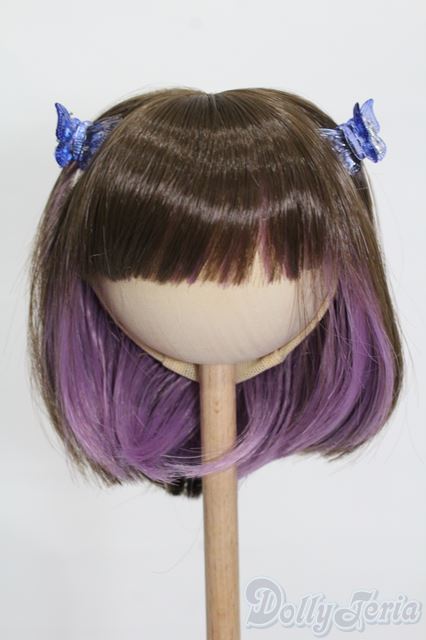 8-9inch/ふにゃほわ様製ウィッグ S-25-11-23-495-GN-ZS - ドーリーテリア