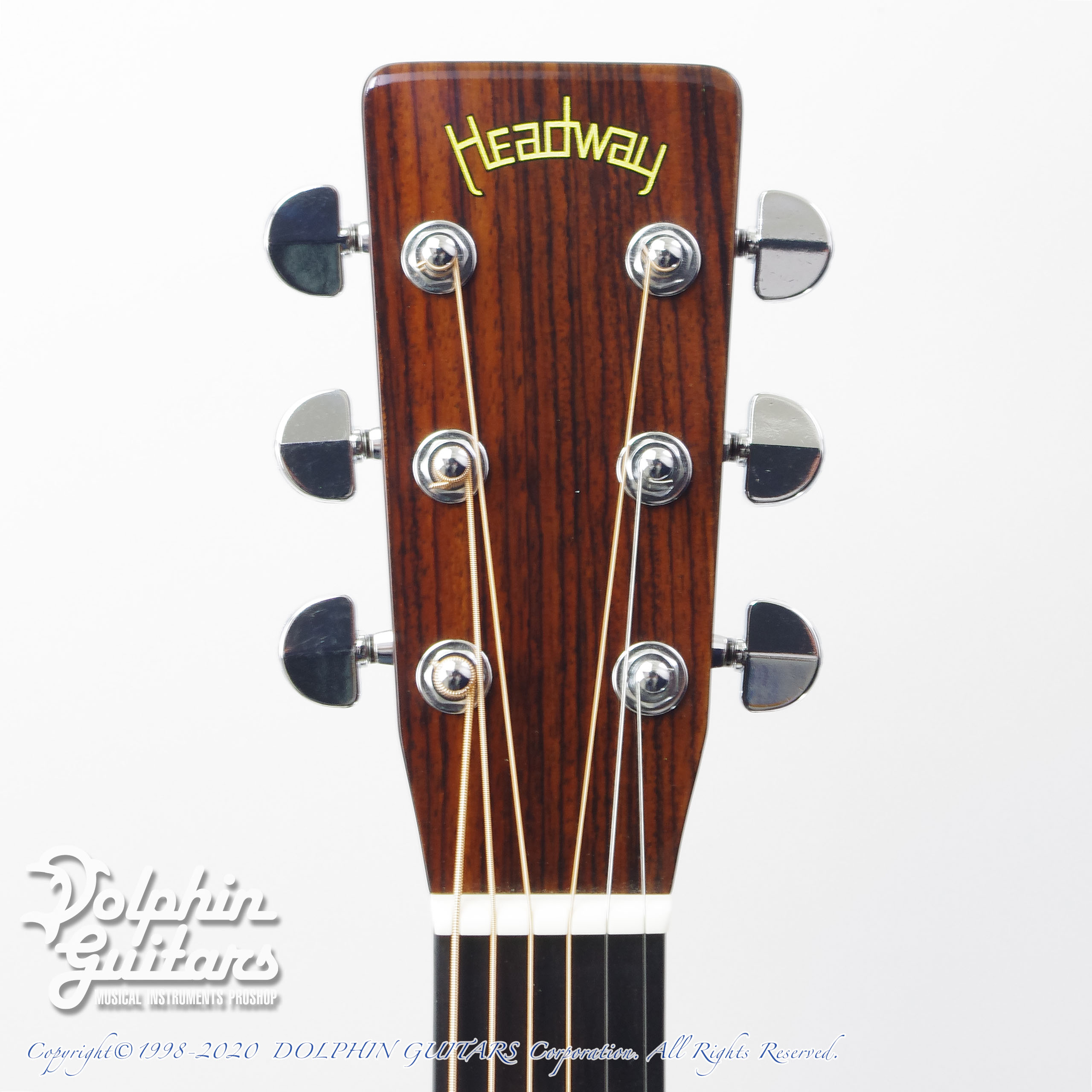 HEADWAY HD-308 Re|ドルフィンギターズ