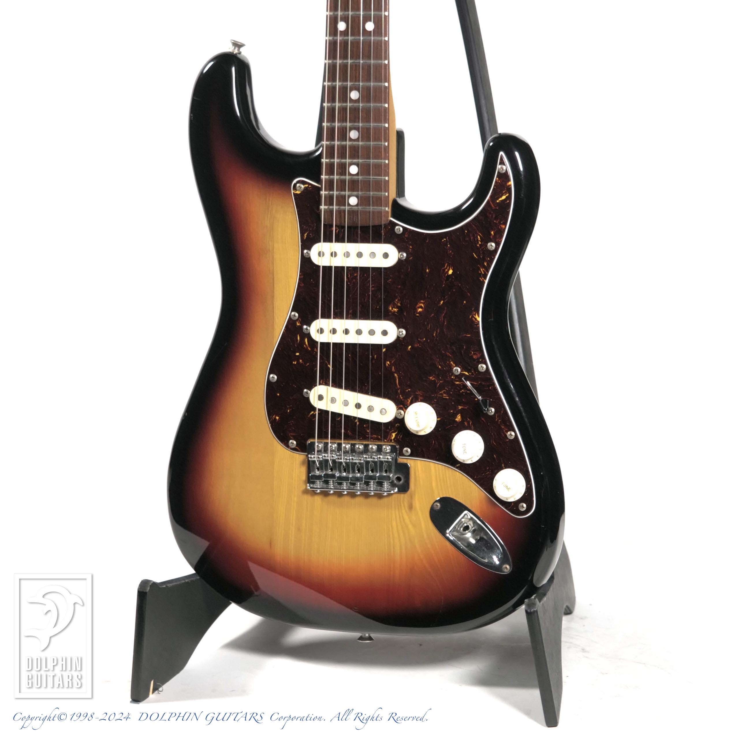 TOKAI Silver Star SS-36 3TS|ドルフィンギターズ