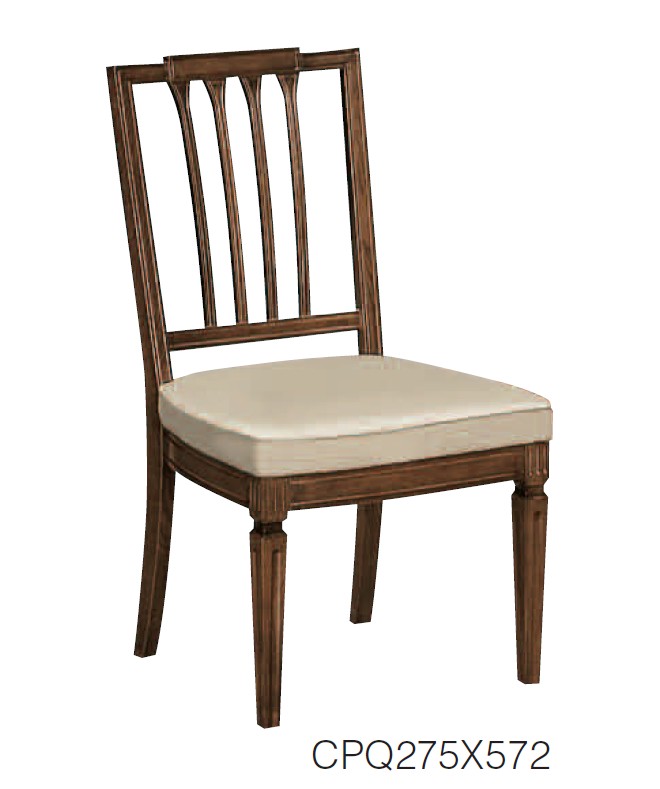 ダイニングチェア／CPQ2 ｜ 「domani／ドマーニ」カリモク家具の最高峰