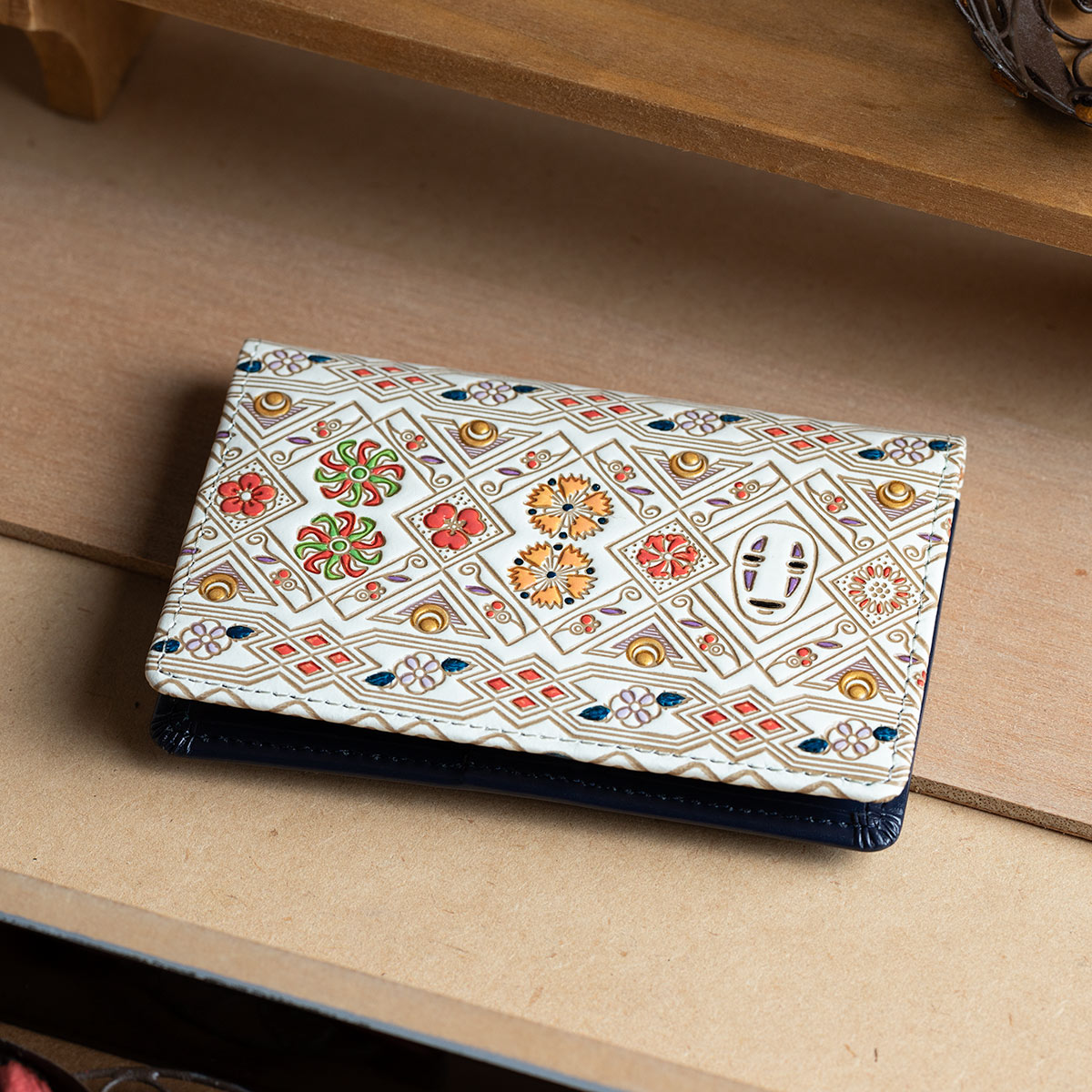 千と千尋の神隠し 文庫屋「大関」 パスカードホルダー | どんぐり