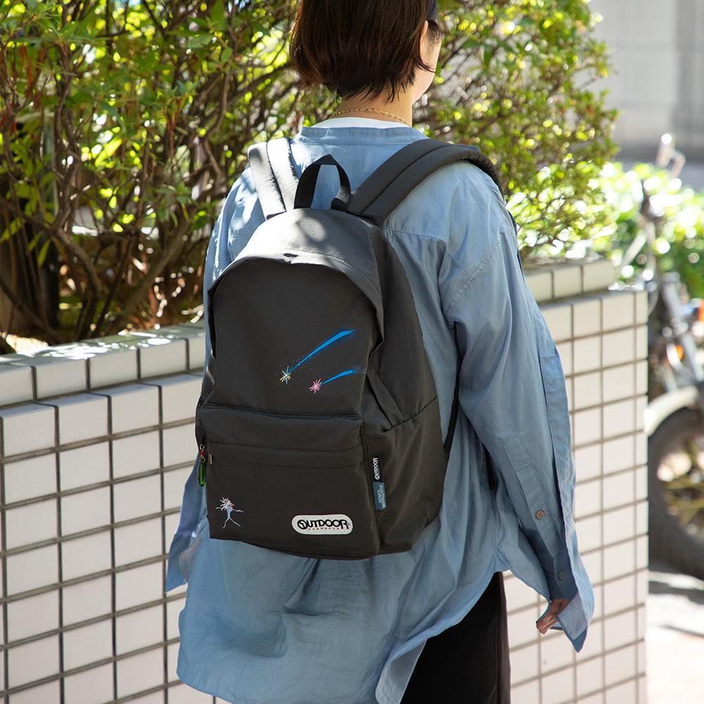 ハウルの動く城 アウトドアプロダクツ コラボデイパック | どんぐり