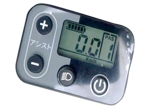 電動アシストクロスバイク EVA PLUS CROSS（エヴァプラス クロス