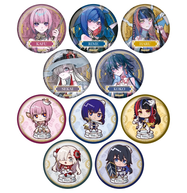 神椿市建設中。×ドン・キホーテ 限定オリジナルグッズが発売決定！｜驚