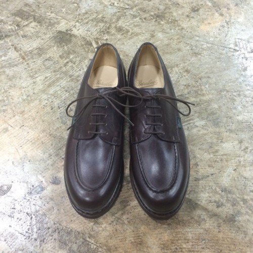 パラブーツ / PARABOOT シャンボード – カフェ / CHAMBORD – CAFE