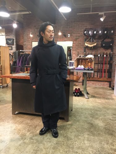 Norwegian Rain Rive Gauche 。｜doo-bop 塚本邦雄(Tsukamoto Kunio