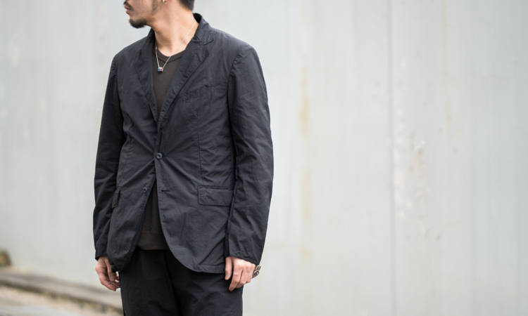 vol.3237 【TEATORA Device JKT Packableとセットアップ。】｜AUBERGE