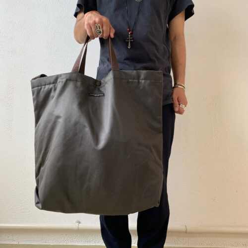 Engineered Garments Carry All Tote。｜doo-bop 塚本邦雄(Tsukamoto