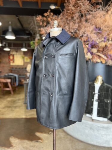 コルビジェジャケットの最終形。｜doo-bop 塚本邦雄(Tsukamoto Kunio