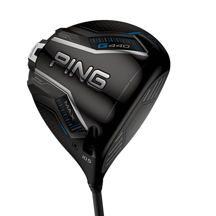 Ping G440 Max Tour Chrome - All-round drivers