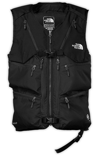THE NORTH FACE POWDER GUIDE VEST USA L 黒 The North Face Powder