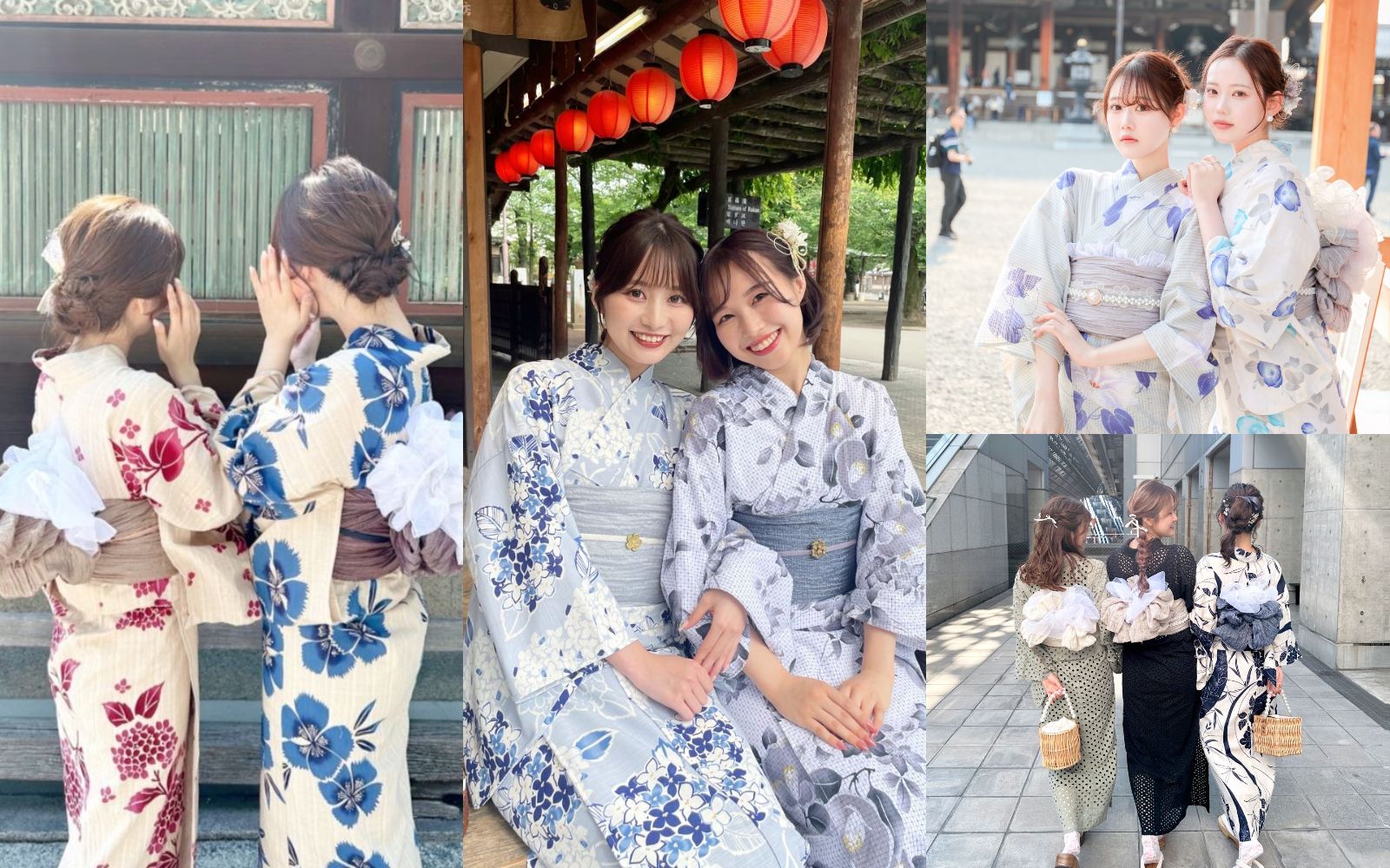 2025年夏】大阪の花火大会を浴衣で楽しもう｜花火×着物レンタル wargo