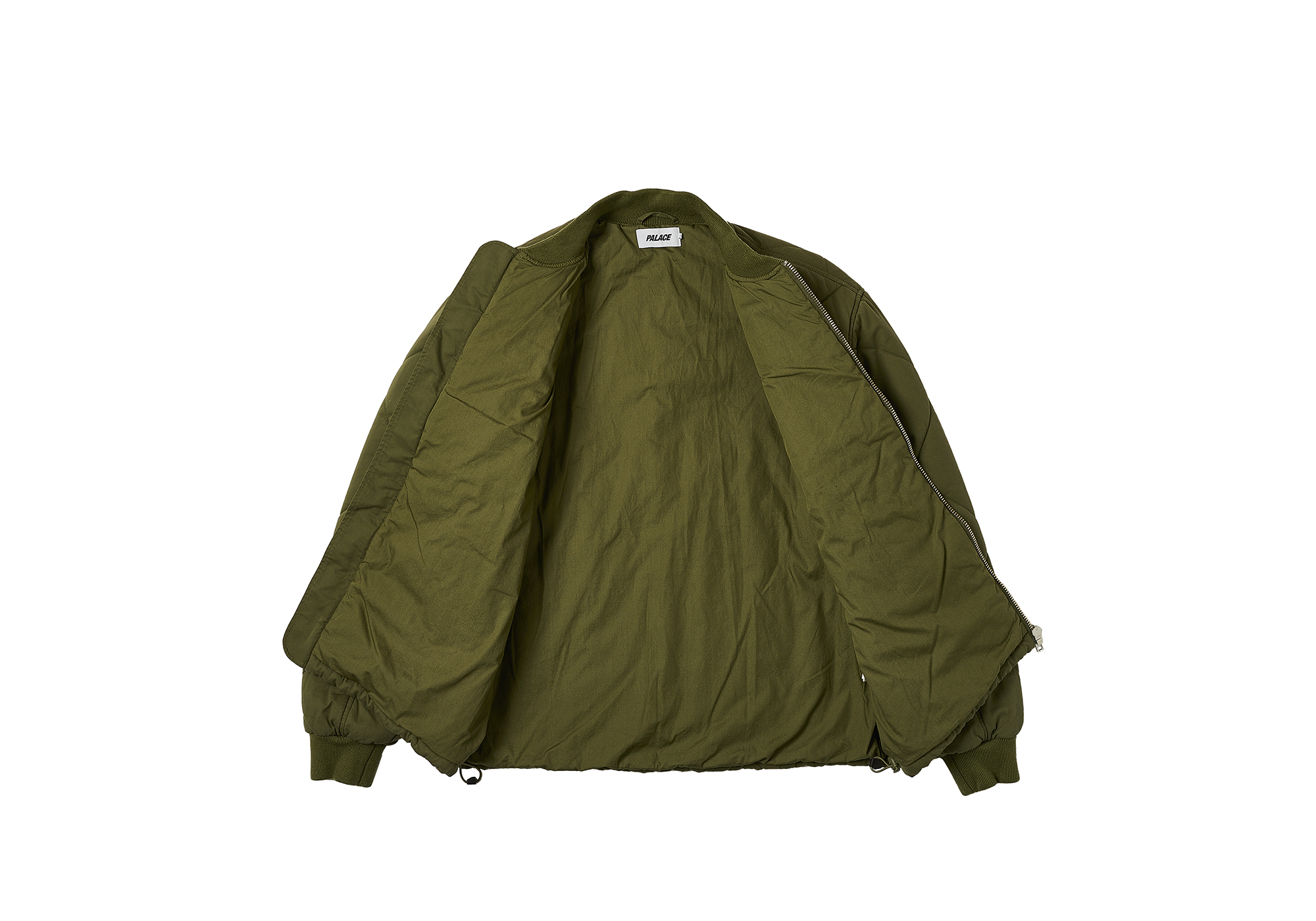 D-QUILT BOMBER | PALACE SKATEBOARDS