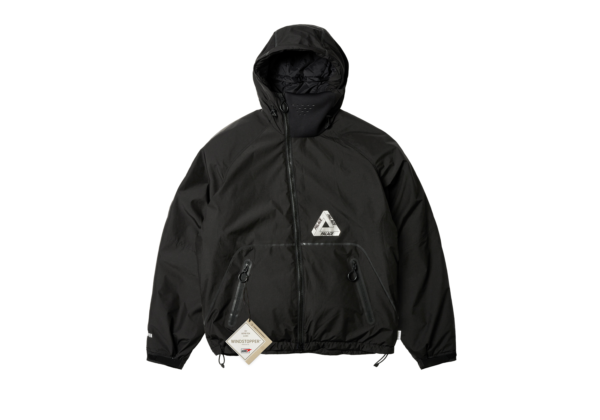 GORE-TEX WINDSTOPPER MASK JACKET | PALACE SKATEBOARDS