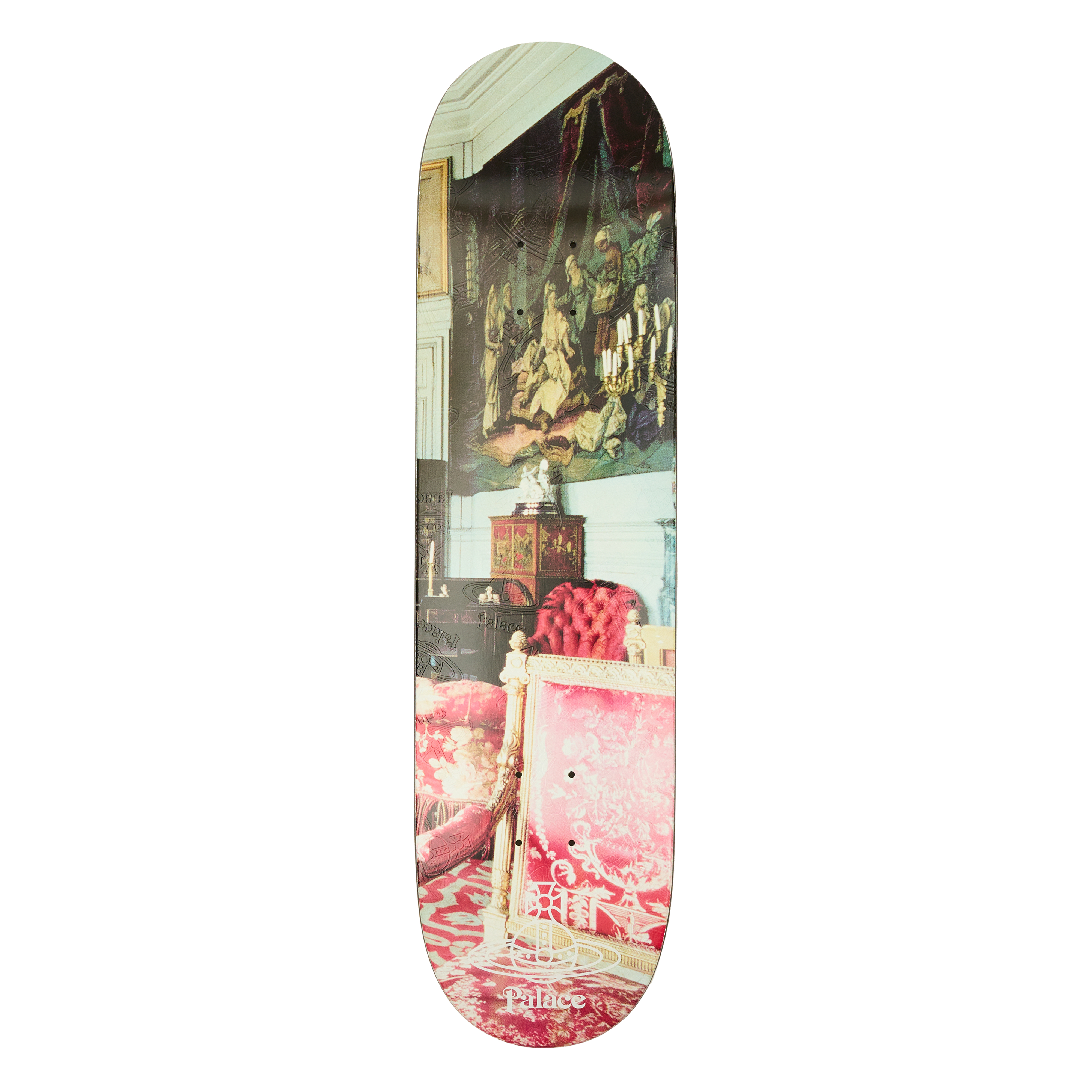PALACE VIVIENNE WESTWOOD BOARD | PALACE SKATEBOARDS