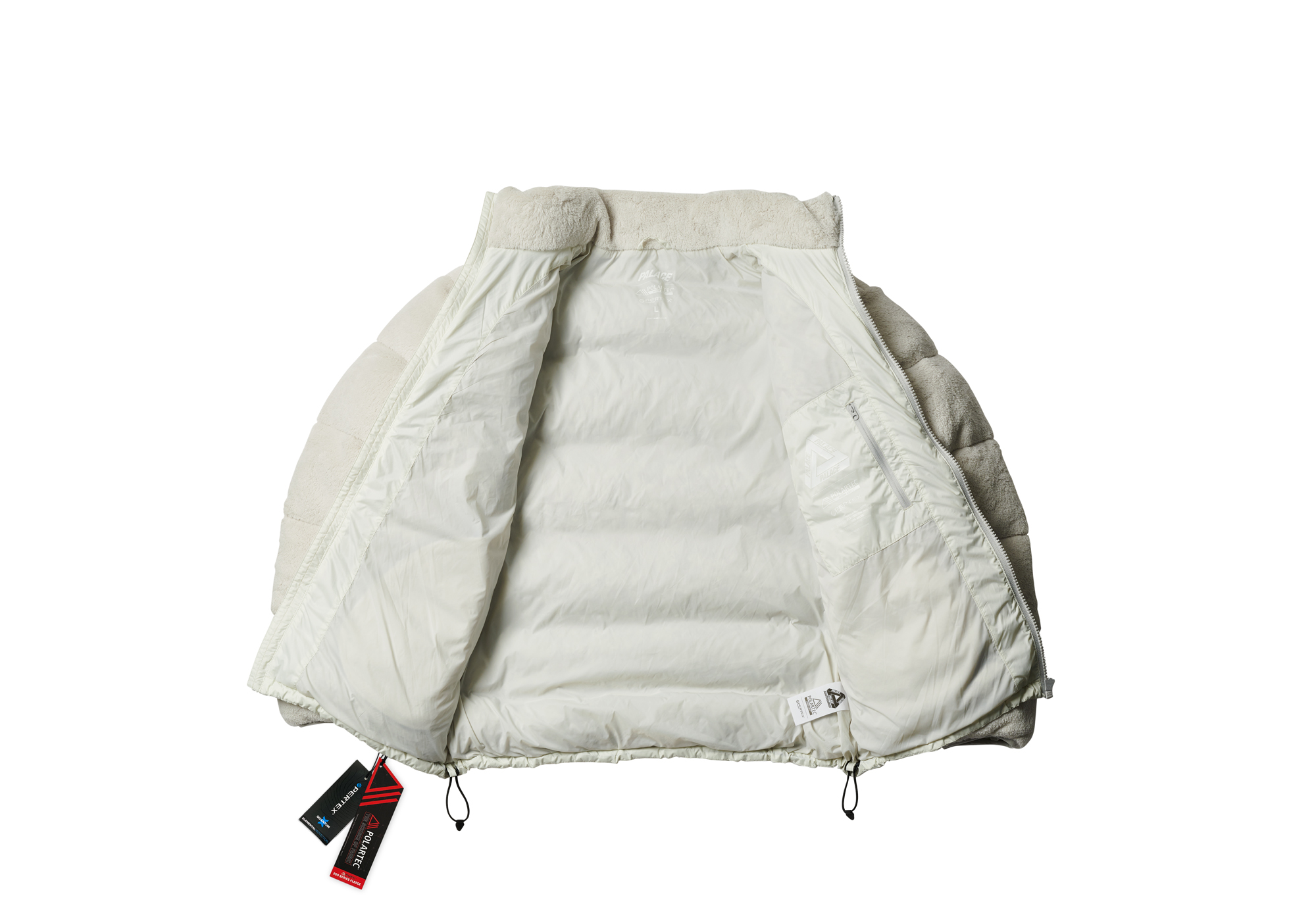 POLARTEC HIGH LOFT PUFFA | PALACE SKATEBOARDS