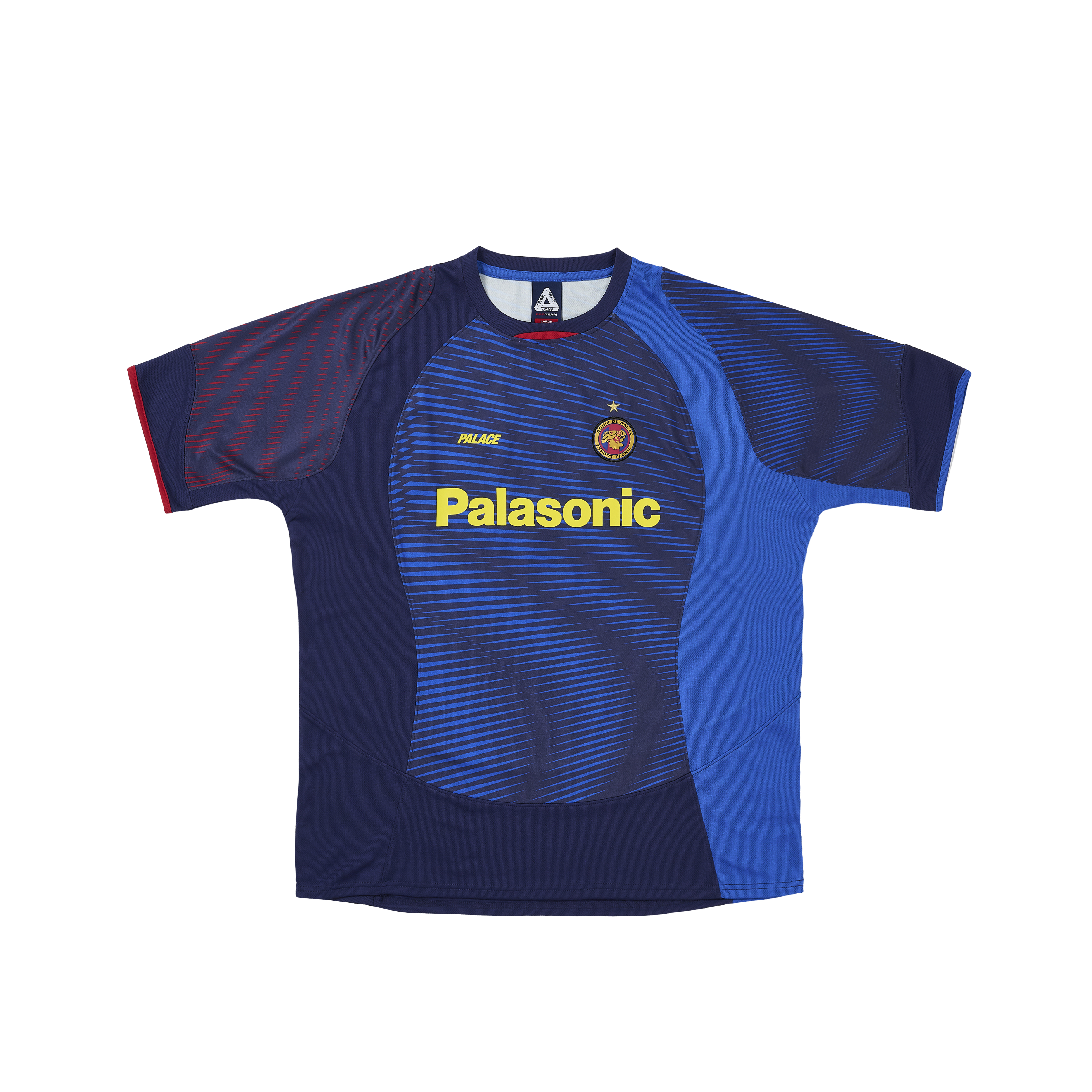 PALACE PRO TEAM JERSEY | PALACE SKATEBOARDS