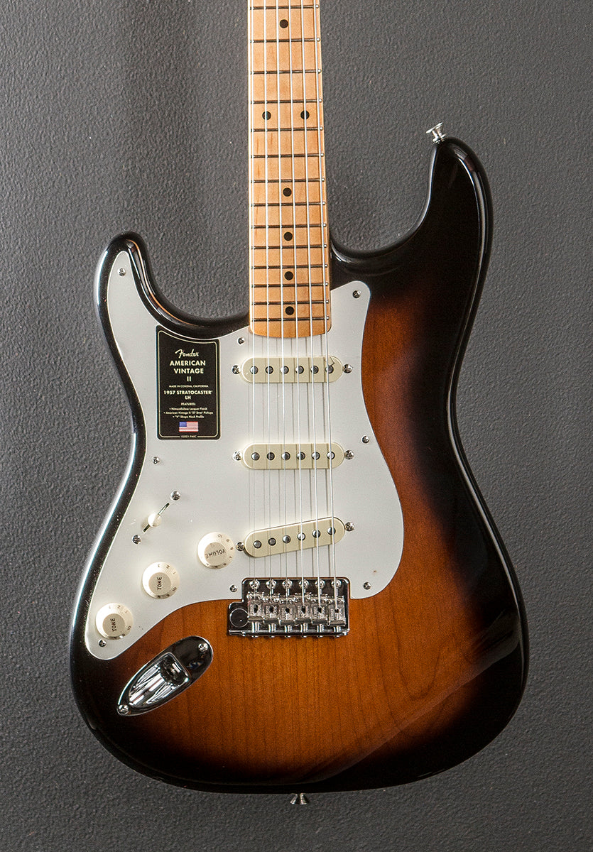 American Vintage II 1957 Stratocaster Left Hand - Two Color