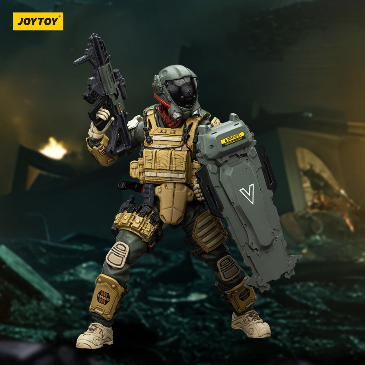 JoyToy Tyrant-03 Tactical Type – David Toys