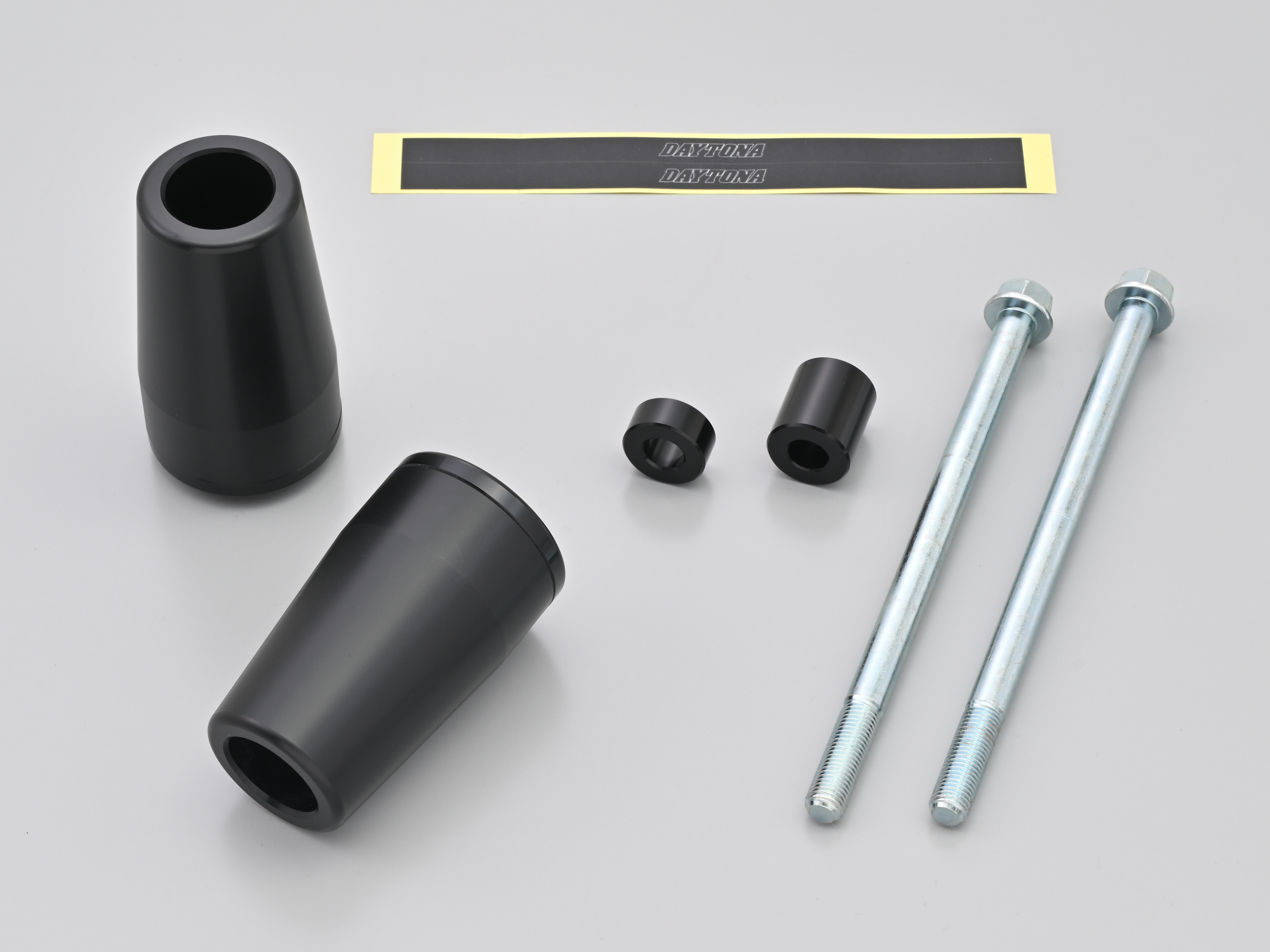 エンジンプロテクター CB400SF/SB（'14～'21）/ ブラック｜株式会社