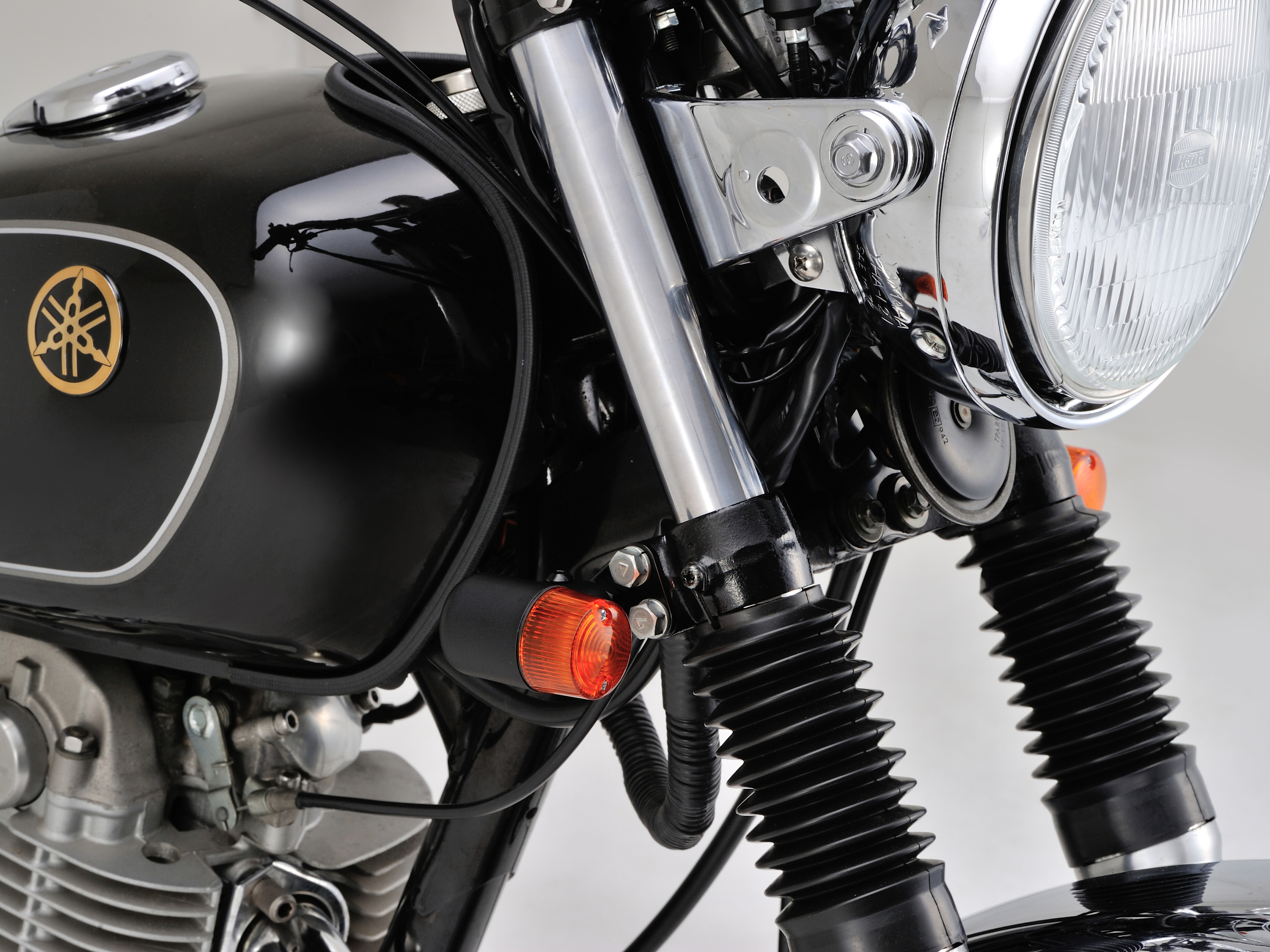 車種別スモールウインカーキット SR400/500（'83～'08）、SR400FI（'10