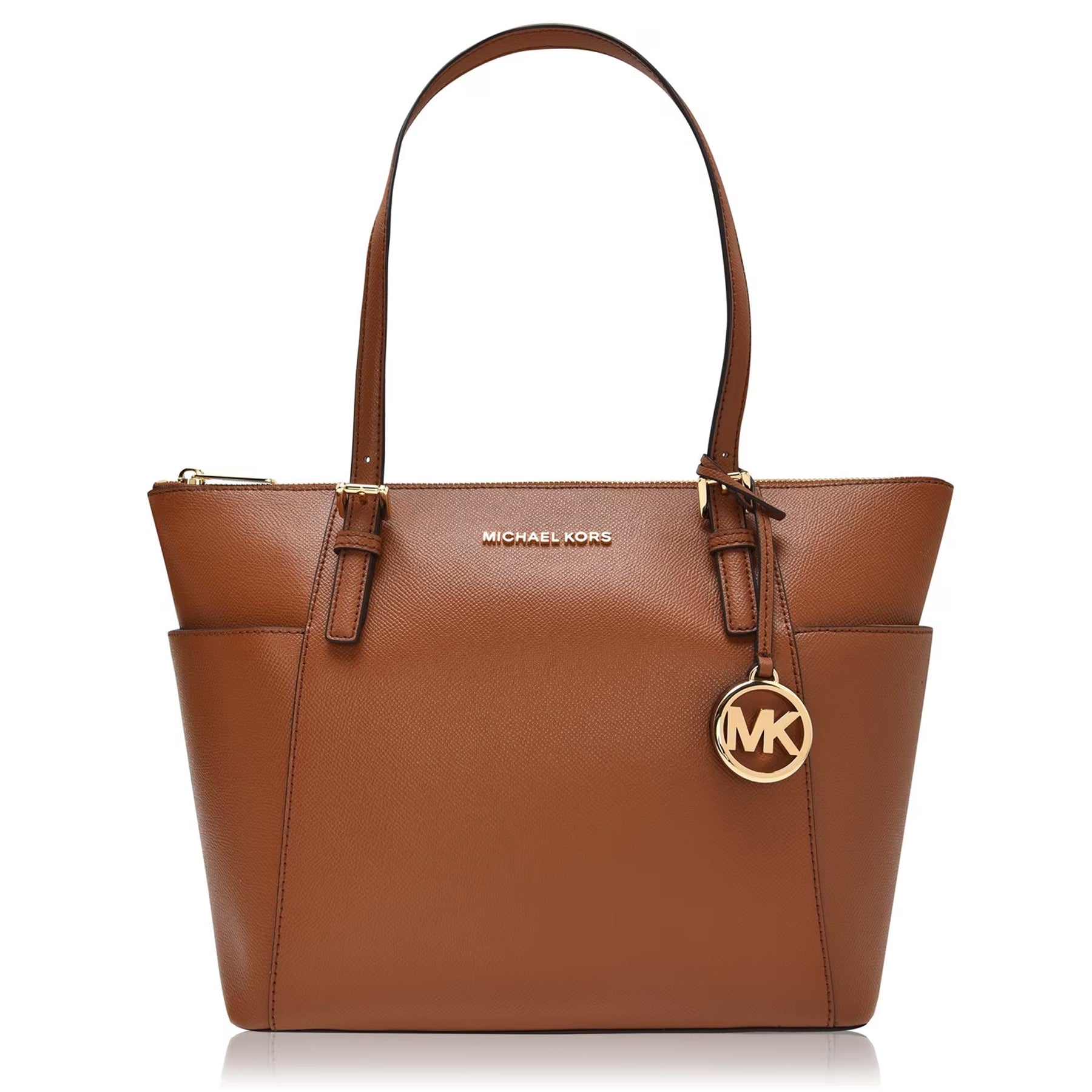Michael Kors Charlotte Top Zip Tote Shoulder Bag – Dazigno