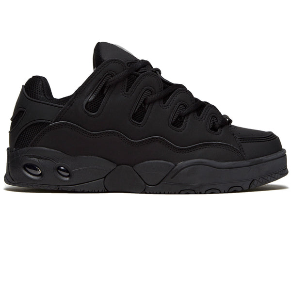 Osiris D3 Og Shoes - Black/Black/Black – Daddies Board Shop