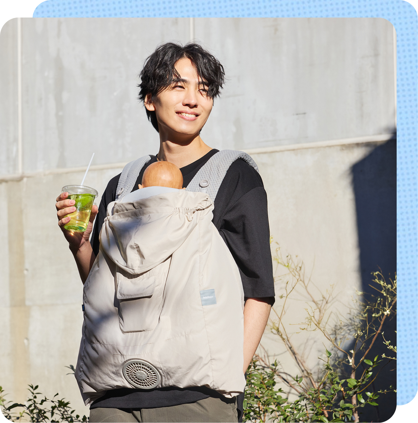 BabyHopper｜暑さ対策グッズ[DADWAY ダッドウェイオンラインストア]