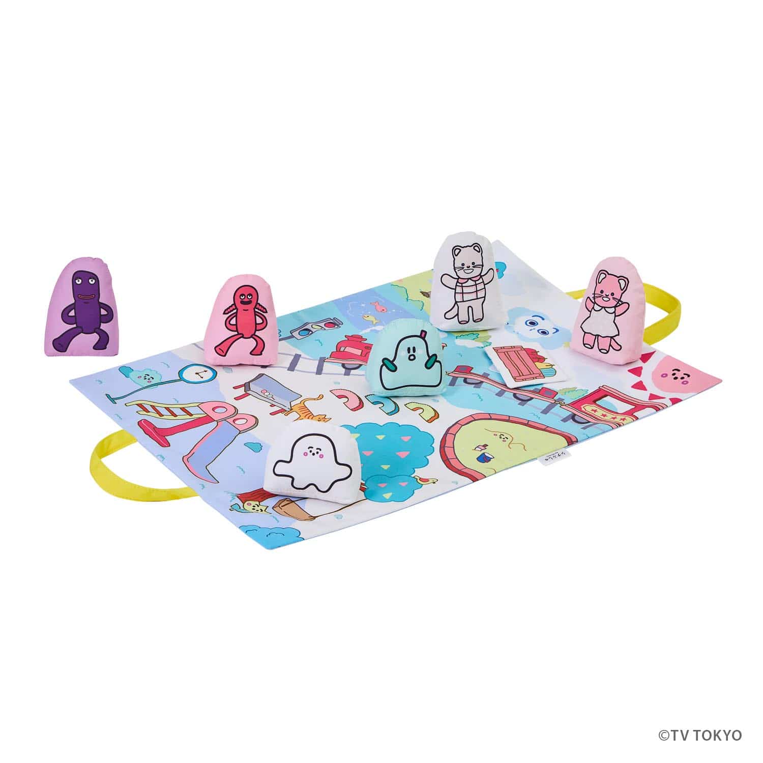 ぷしゅぷしゅおもちゃセット: おもちゃ[DADWAY ダッドウェイオンライン