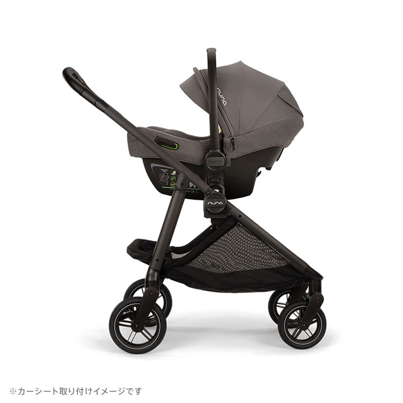 nuna ベビーカー スイブ/サンダー(サンダー): ベビーカー[DADWAY
