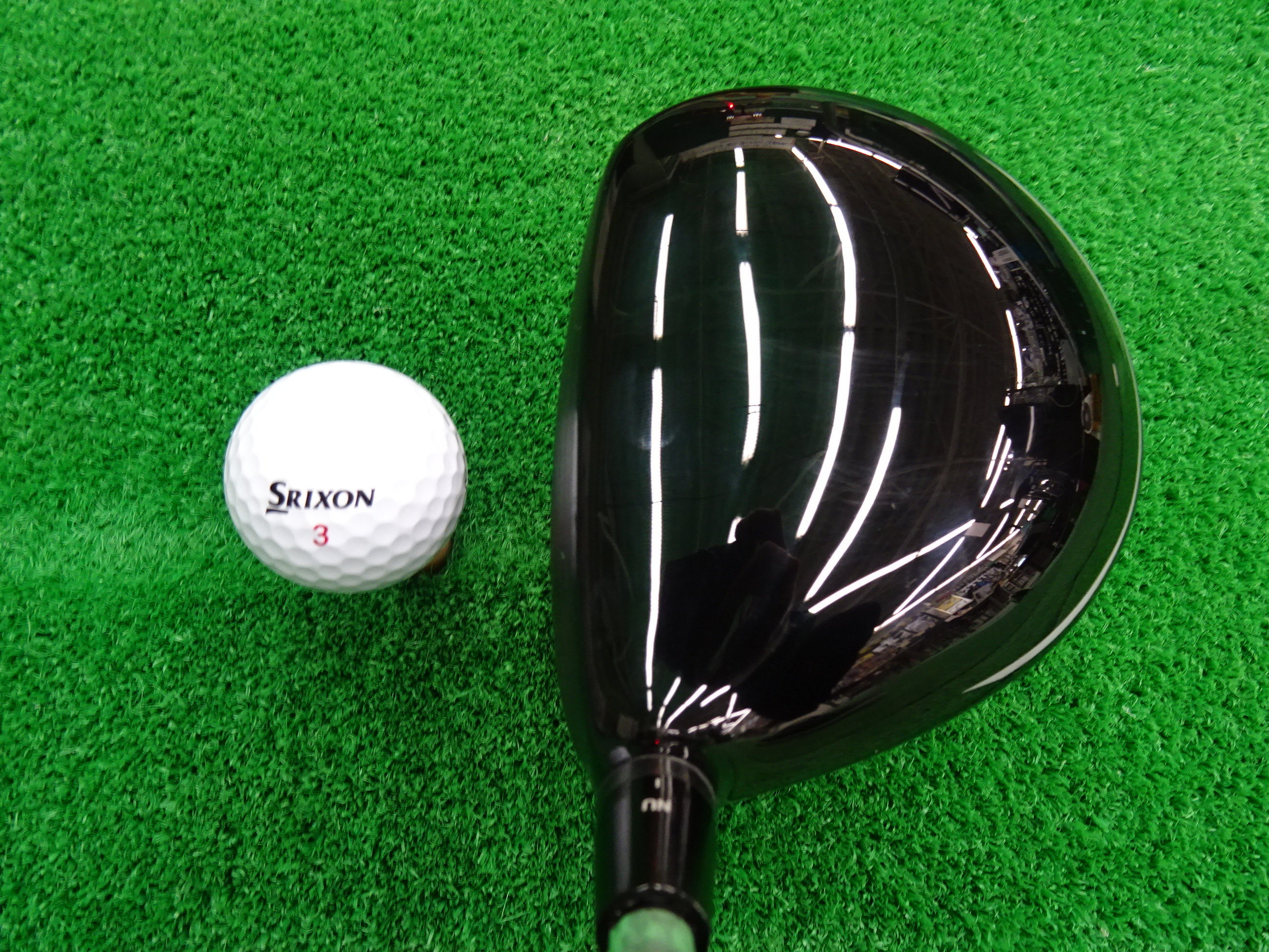 ☆GTD Angel C のドライバーってどうなのよ？☆｜第一ゴルフ|箕面北摂