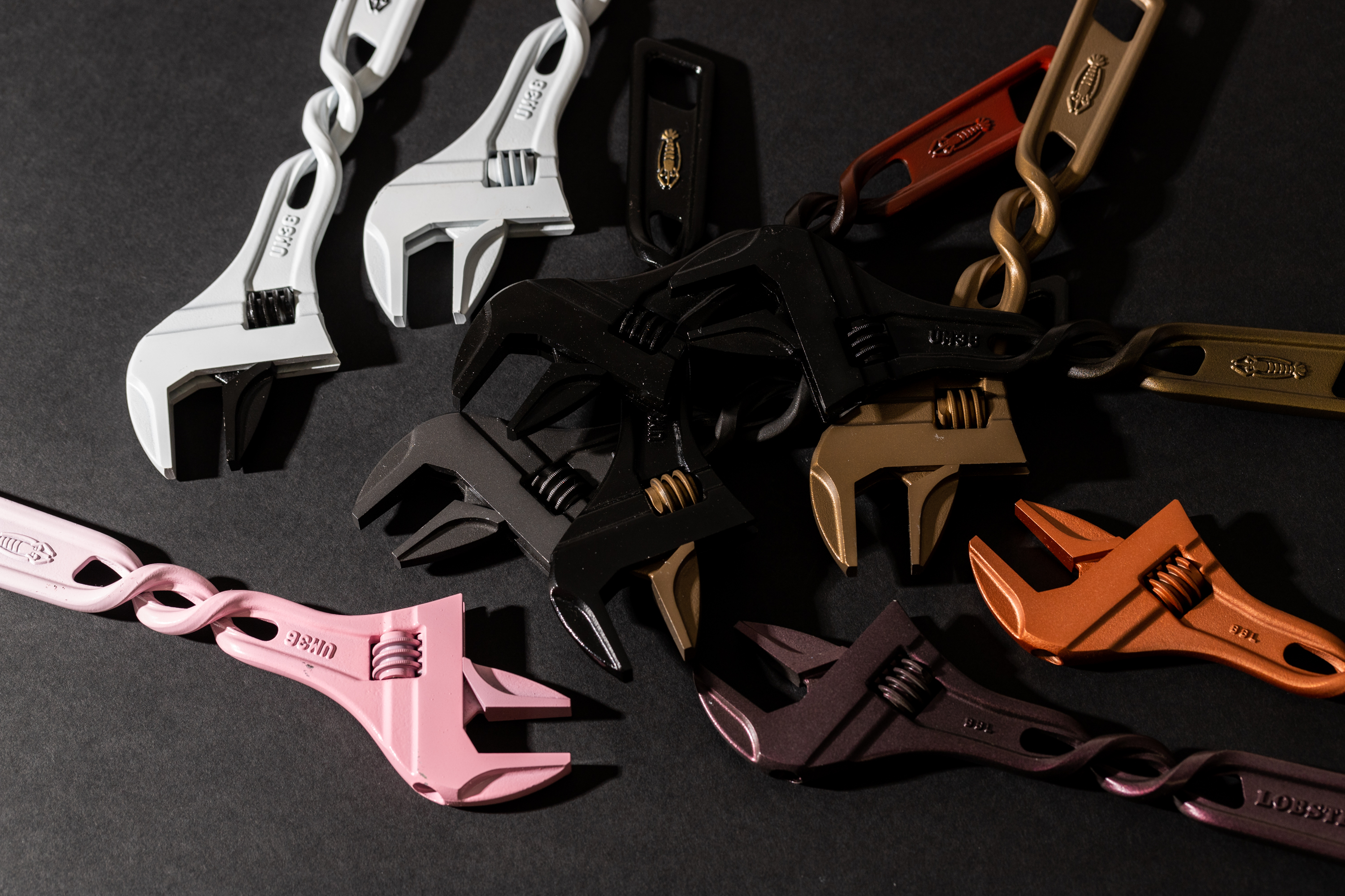 納期1ヶ月／強すぎるガンコート工具【INDUSTRIAL OSAKA